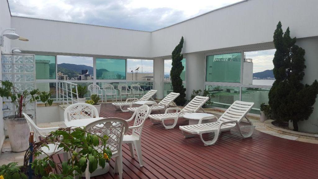 Flat Pitangueiras Apartment Guarujá Exterior photo